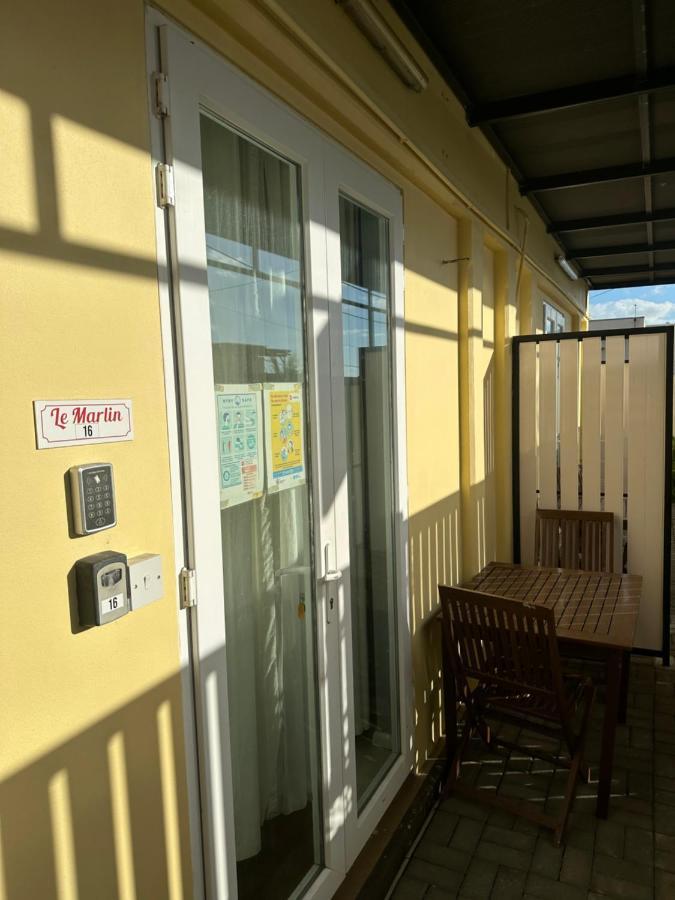 Sacha Tourist Residence 1 Mahebourg Bagian luar foto