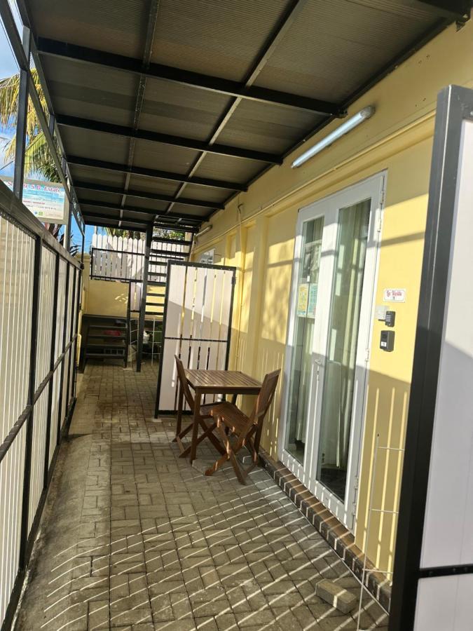 Sacha Tourist Residence 1 Mahebourg Bagian luar foto